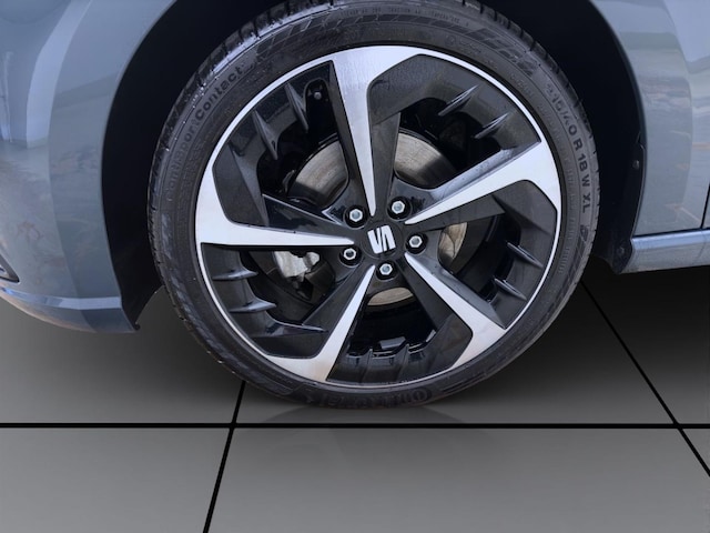 Seat Ibiza 1.0 TSI DSG FR-lijn