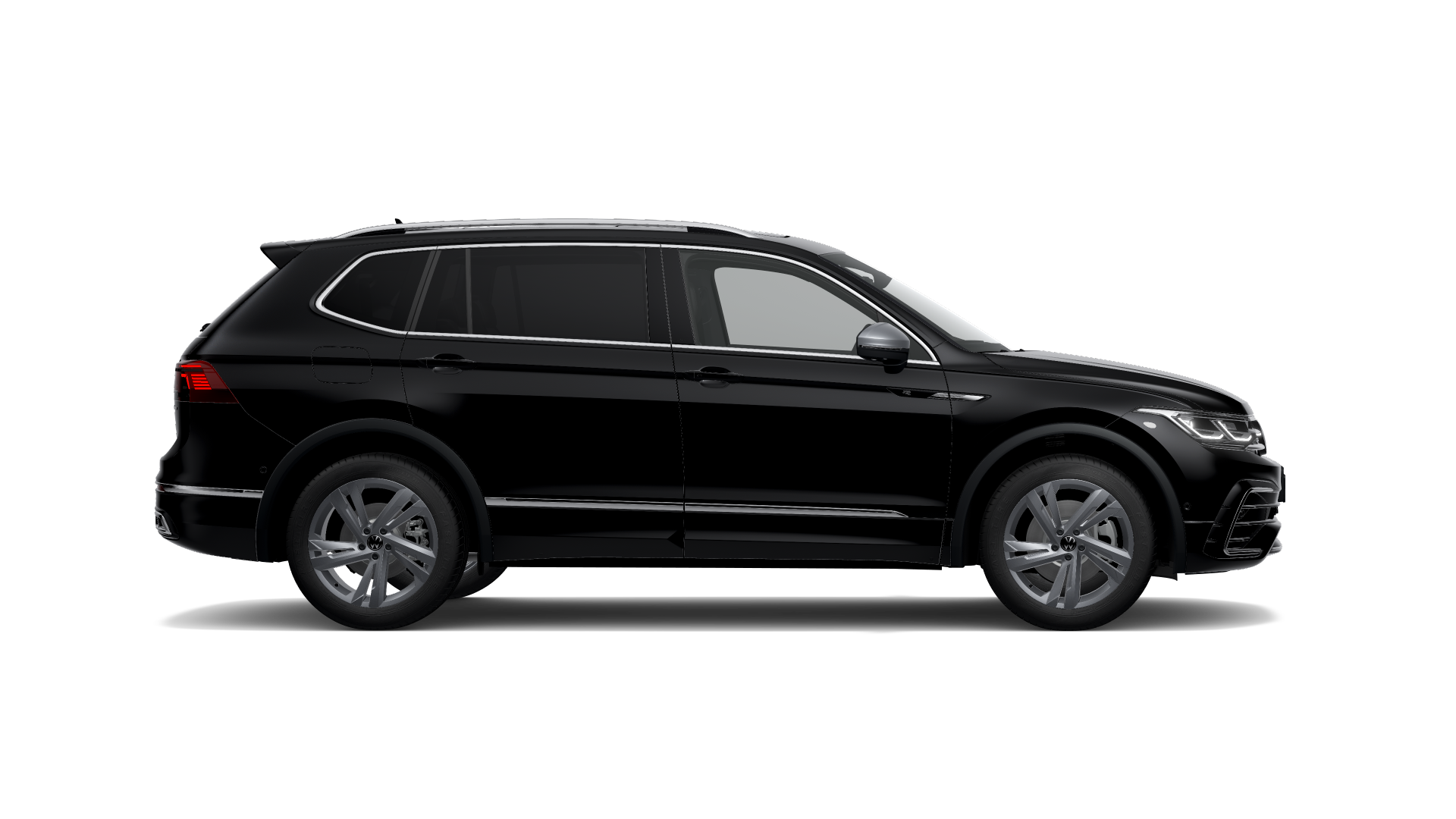 Volkswagen Tiguan 4Motion Allspace DSG R-Line