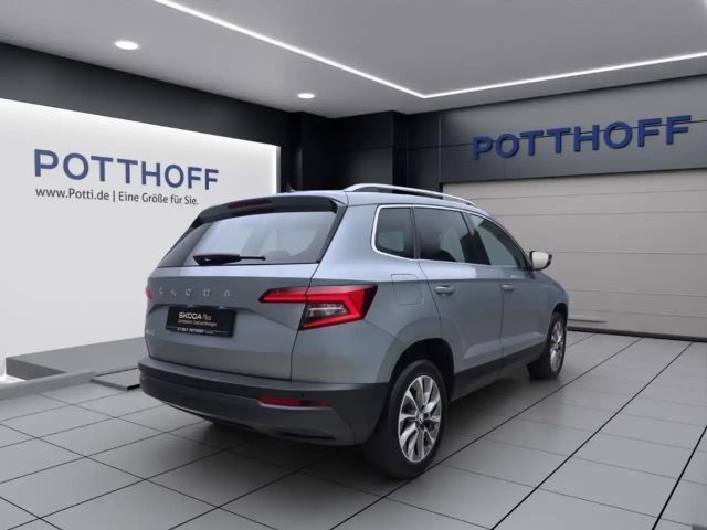 Skoda Karoq 1.5 TSI Clever