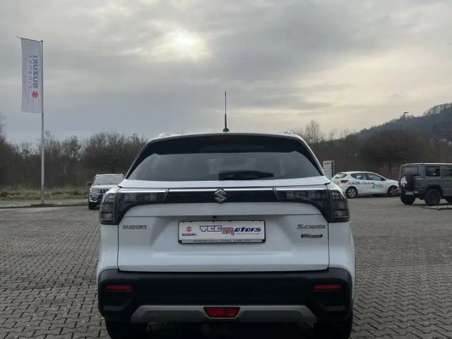 Suzuki SX4 S-Cross Club