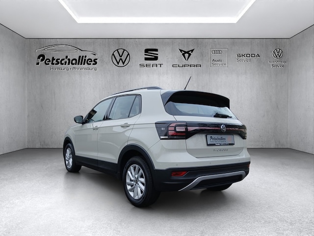 Volkswagen T-Cross Life