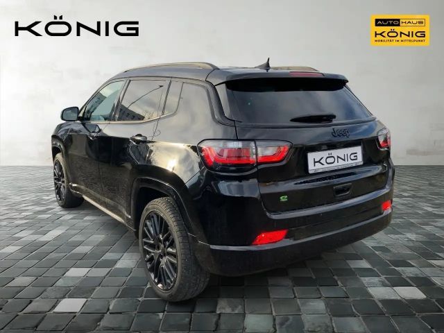 Jeep Compass Altitude