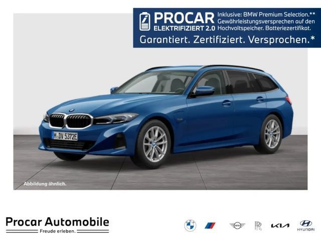 BMW 320 320e Touring