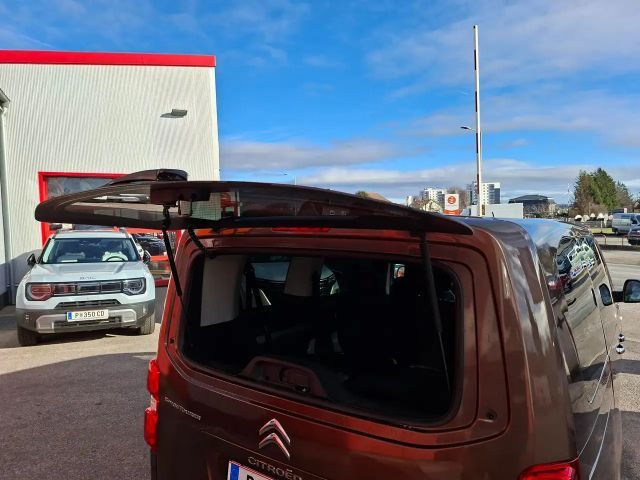 Citroën Spacetourer Shine