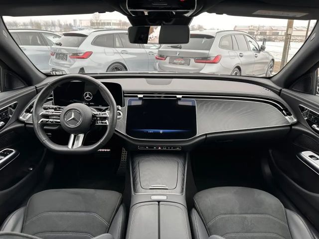 Mercedes-Benz E 220 AMG Line E 220 d Estate