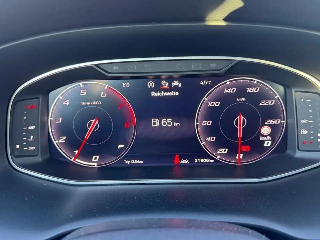 Seat Ateca 1.5 TSI DSG