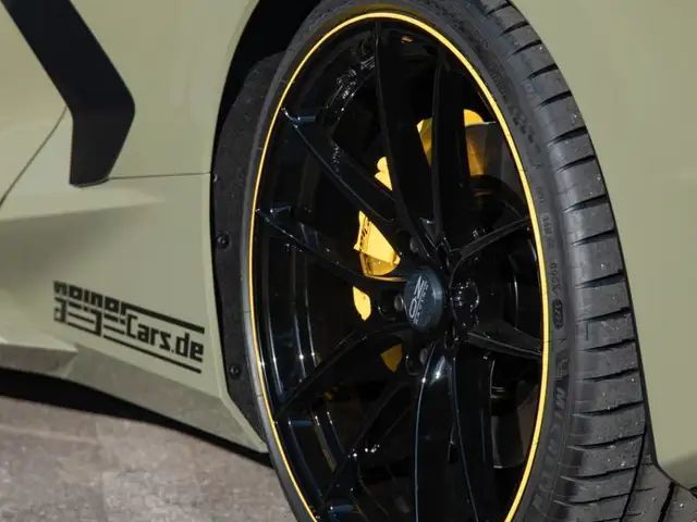 Corvette C8 Coupe