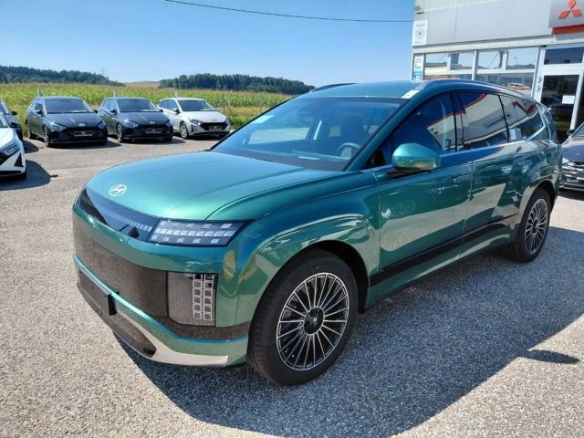 Hyundai Ioniq Vierwielaandrijving