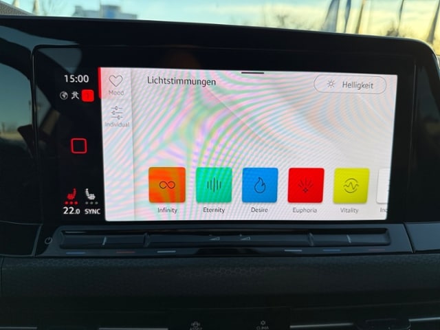 Volkswagen Golf 2.0 TSI DSG Golf VIII