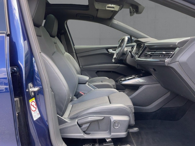 Audi Q4 e-tron 50 Quattro Sportback