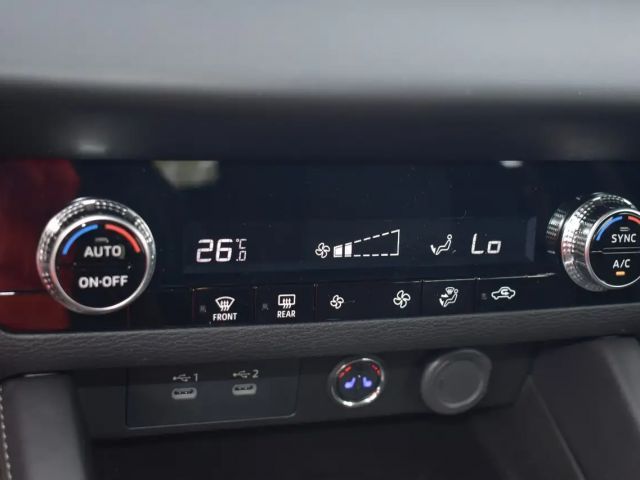 Mitsubishi Outlander 2.4L Polar,Sitzheizung,Standheizung