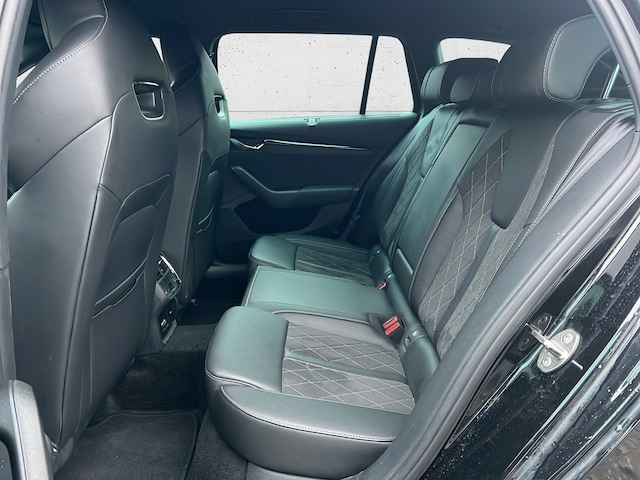 Skoda Octavia 2.0 TDI Combi RS