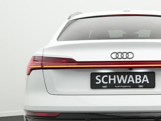 Audi Q8 e-tron 50 Quattro Sportback