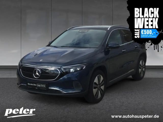 Mercedes-Benz EQA 250 Advanced Electric Art