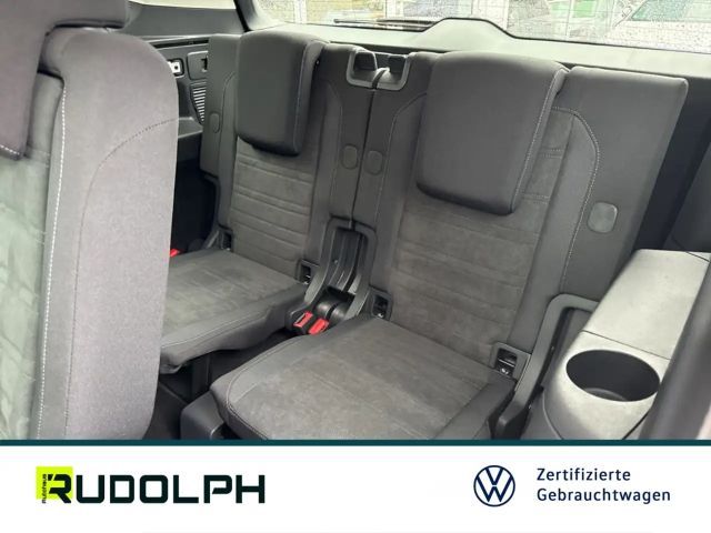 Volkswagen Touran 1.5 TSI DSG Highline