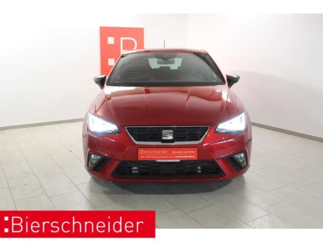 Seat Ibiza 1.0 TSI DSG FR-lijn