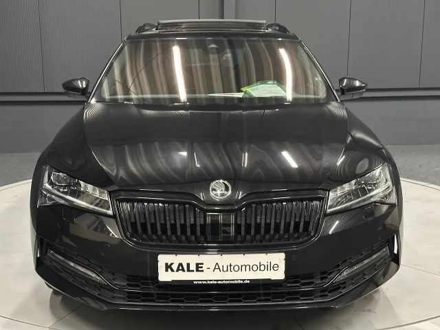 Skoda Superb 4x4 Combi Sportline