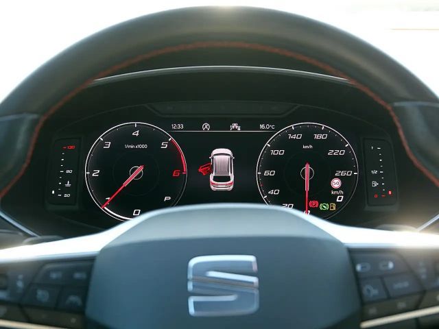 Seat Tarraco 2.0 TDI DSG FR-lijn