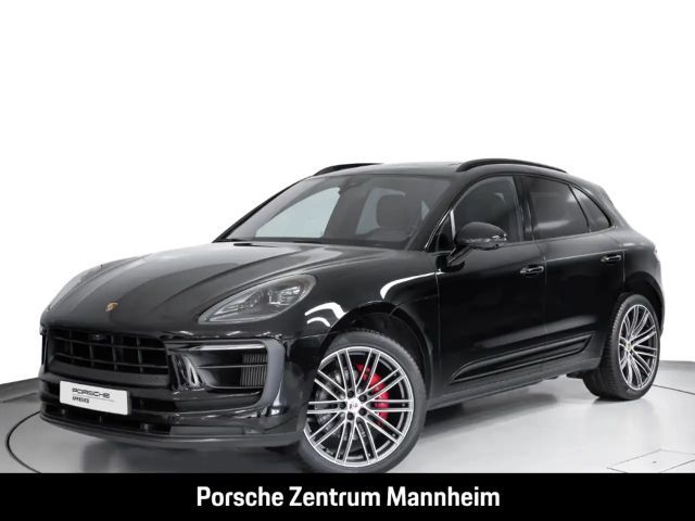 Porsche Macan S