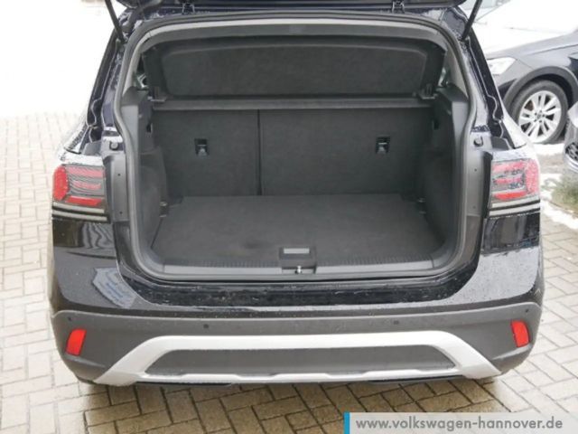 Volkswagen T-Cross 1.0 TSI