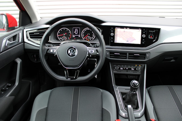 Volkswagen Polo 1.0 TSI