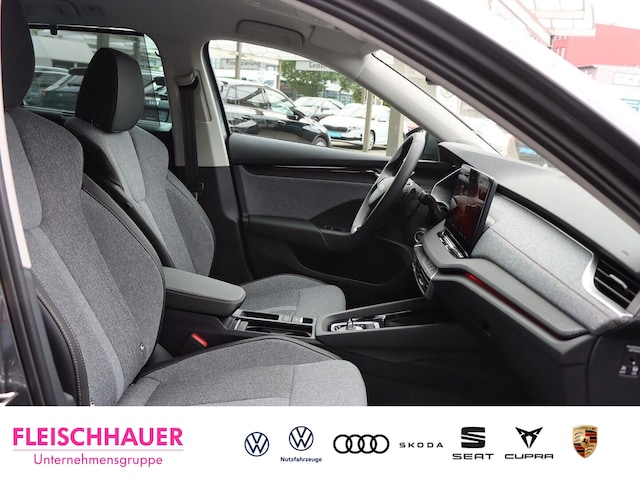 Skoda Octavia 2.0 TDI Combi Tour