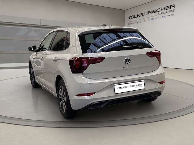 Volkswagen Polo VI 1.0 Kam. Virtual DynLicht KlimaA.