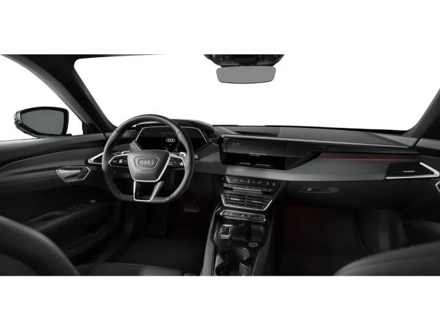 Audi e-tron GT Quattro