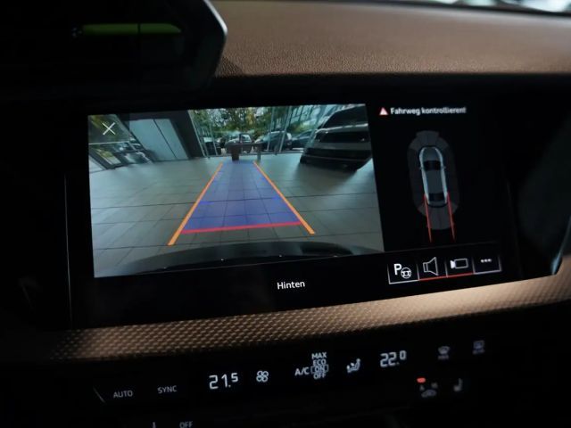 Audi RS3 Quattro Sedan