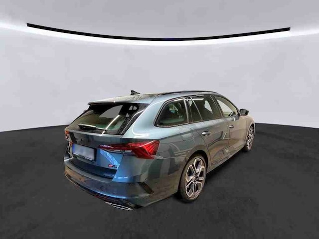 Skoda Octavia 2.0 TSI Combi
