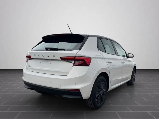 Skoda Fabia Selection