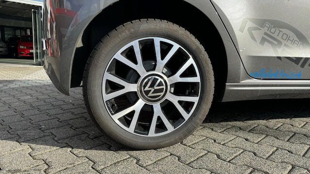 Volkswagen e-up! Move Move up!