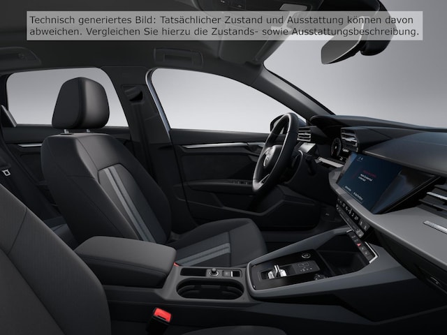 Audi A3 30 TFSI S-Tronic Sportback