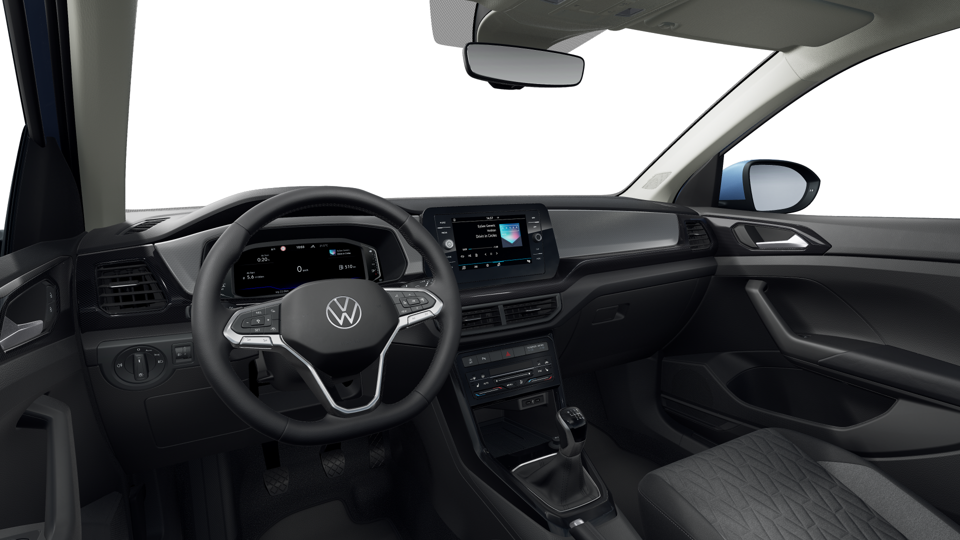 Volkswagen T-Cross 1.0 TSI Life