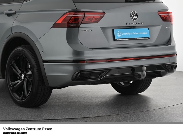 Volkswagen Tiguan 4Motion Allspace DSG R-Line