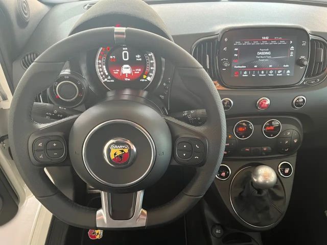 Abarth 595 T-Jet