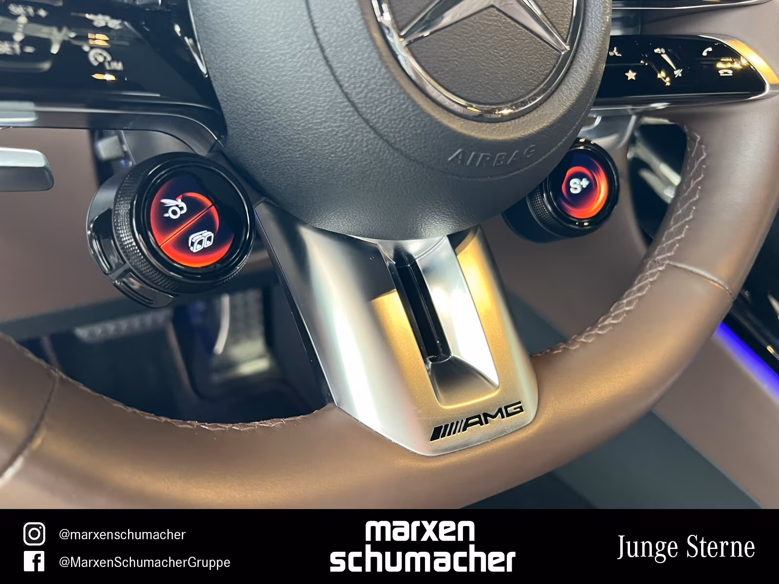 Mercedes-Benz AMG SL 4MATIC