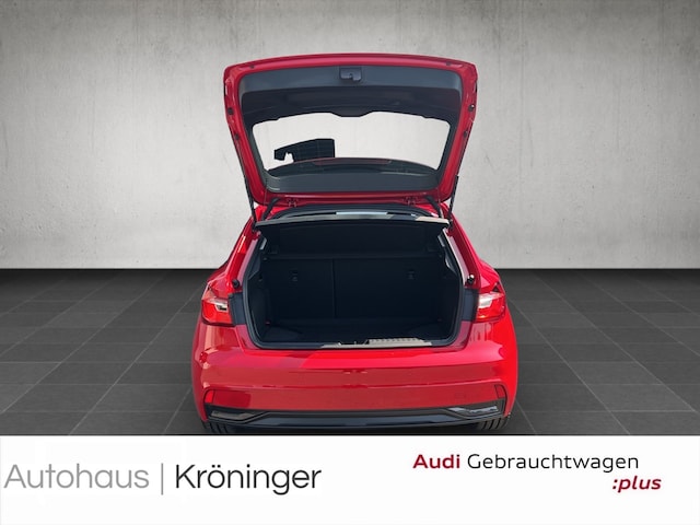 Audi A1 25 TFSI S-Tronic Sportback