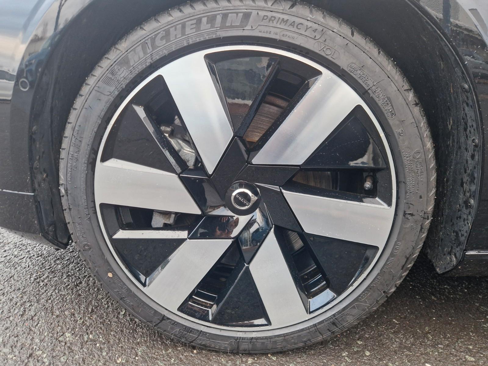 Volvo V60 AWD Bright Hybrid Plus Recharge