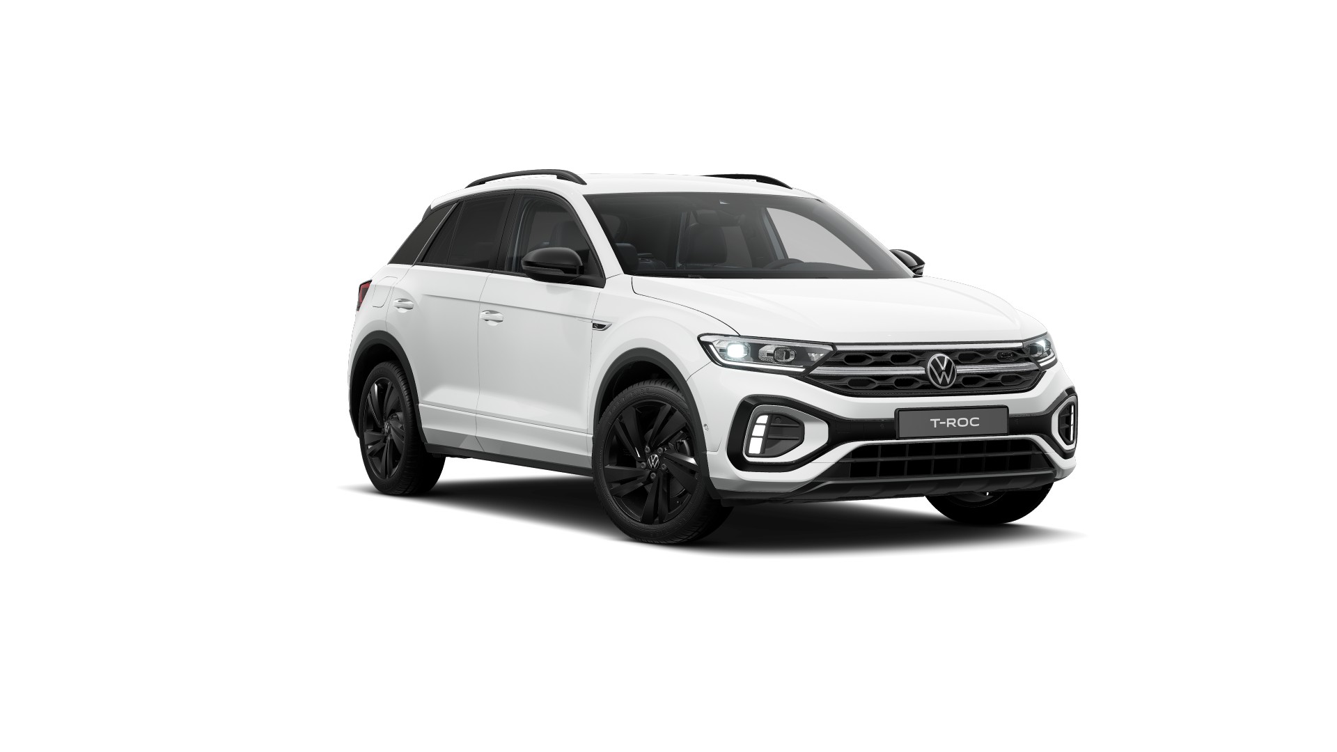 Volkswagen T-Roc 1.5 TSI DSG Style