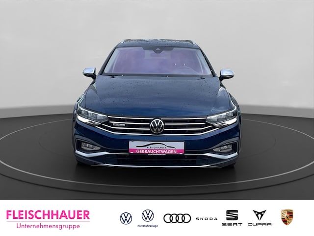 Volkswagen Passat AllTrack Business Variant
