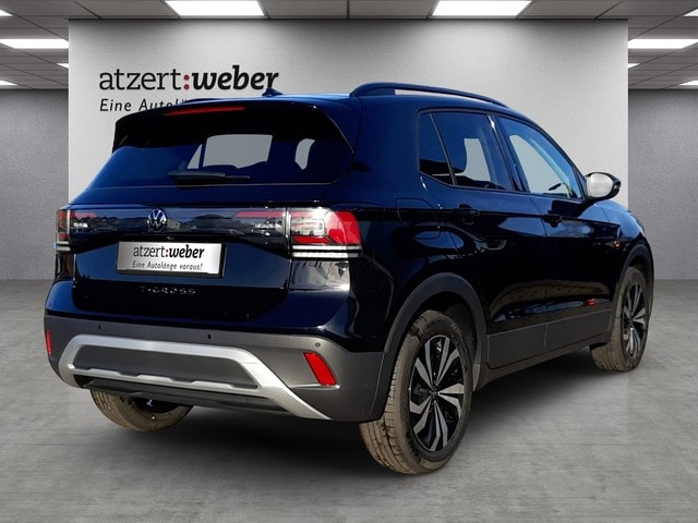 Volkswagen T-Cross 1.0 TSI Life