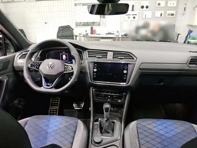 Volkswagen Tiguan 2.0 TSI DSG