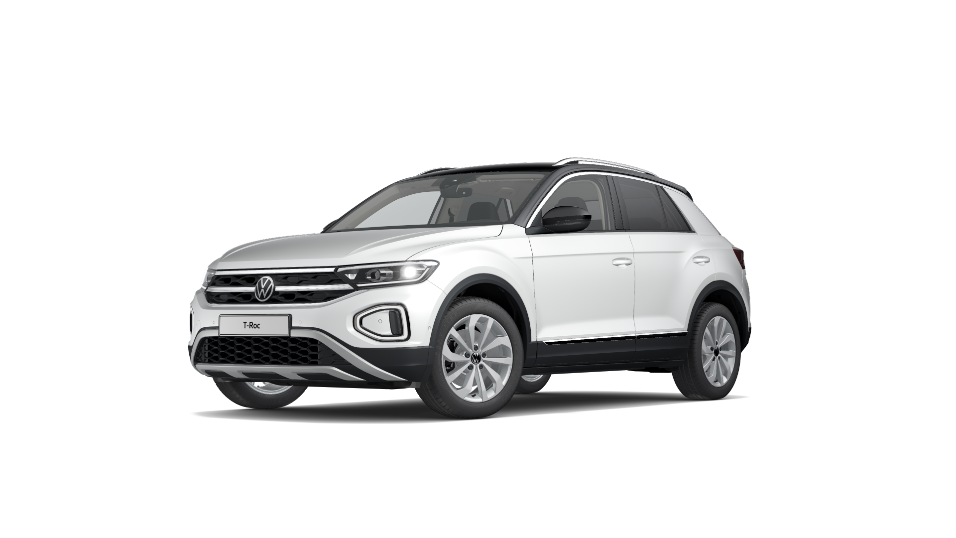 Volkswagen T-Roc 1.5 TSI DSG