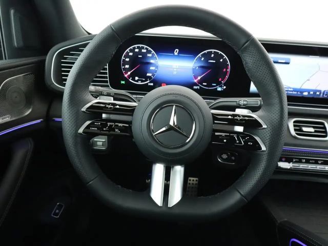 Mercedes-Benz GLS 450 4MATIC GLS 450 d