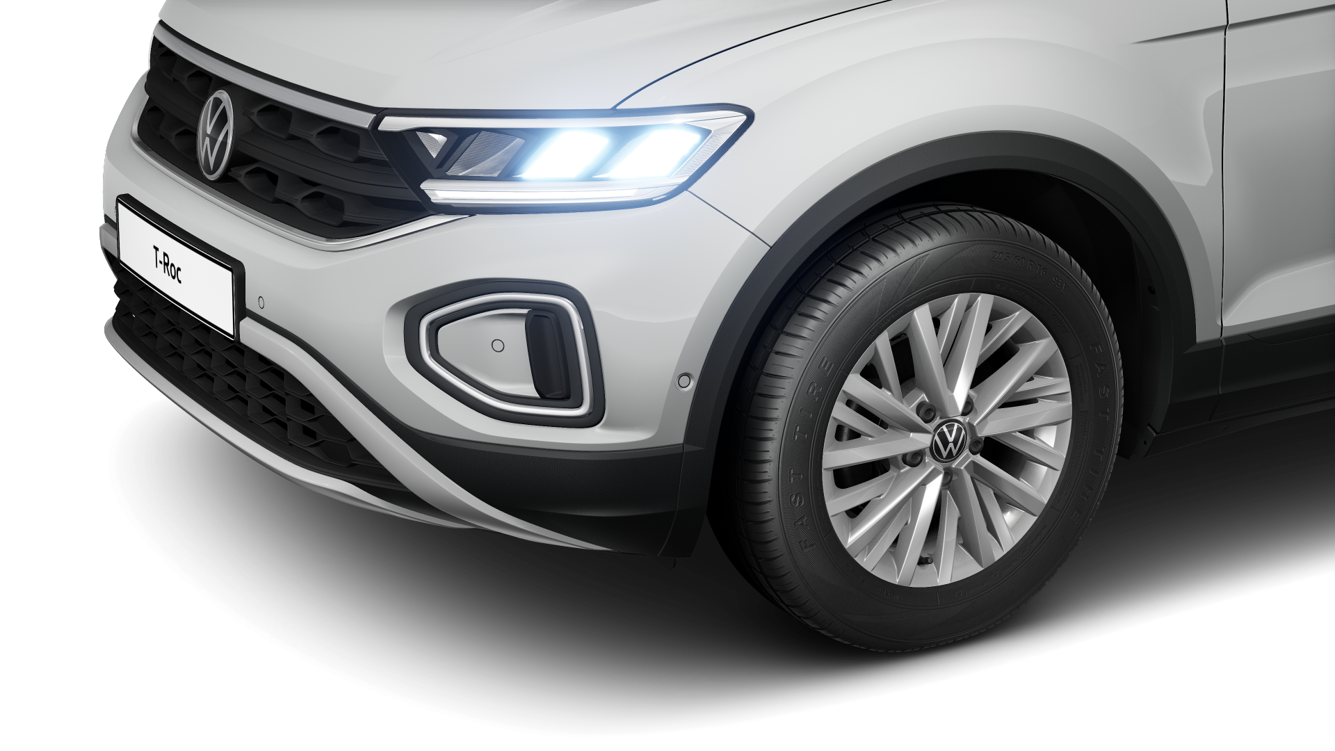 Volkswagen T-Roc 1.5 TSI Life