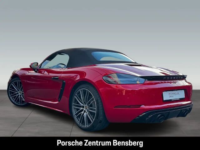 Porsche Boxster 4 718 GTS