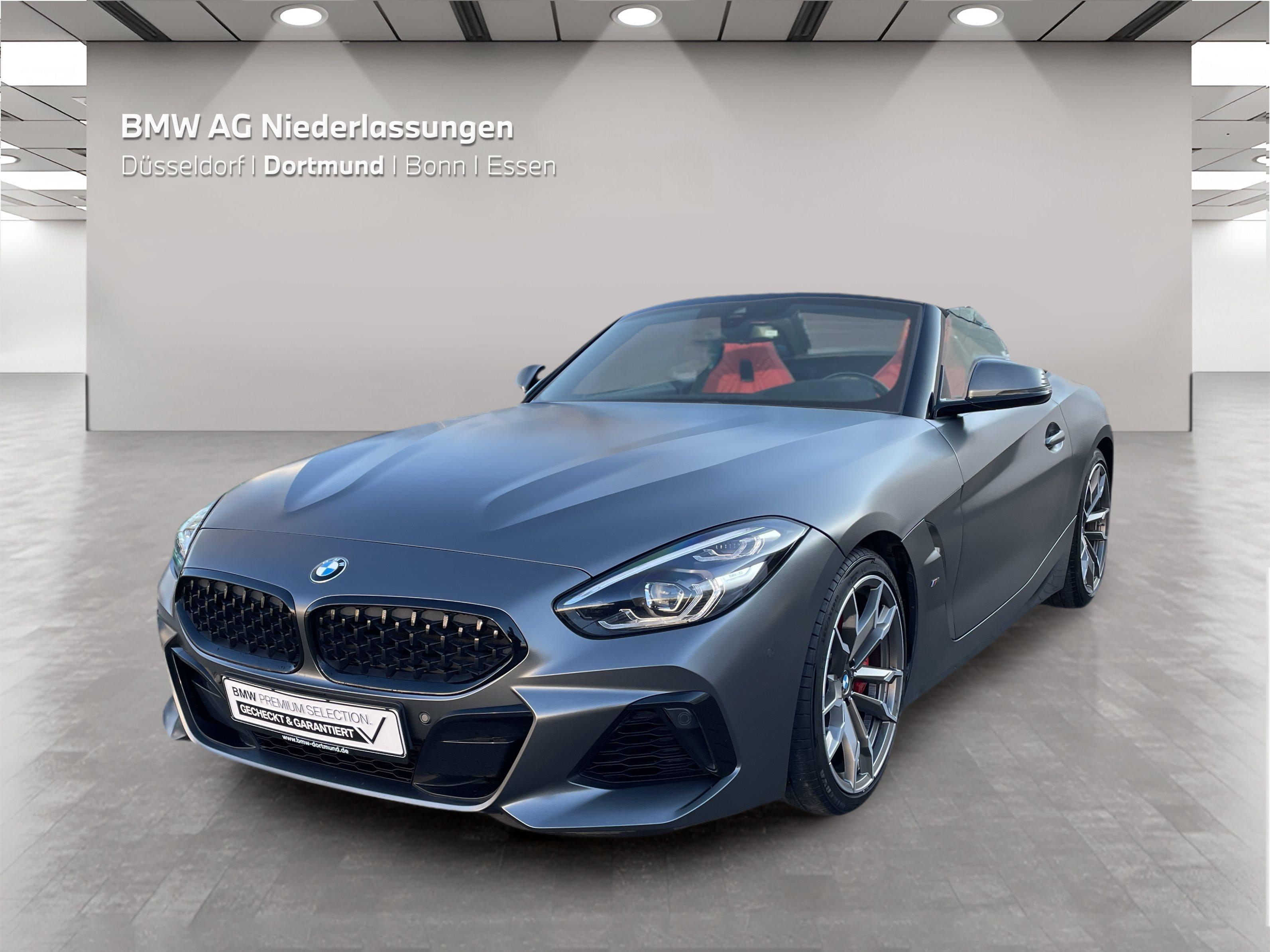 BMW Z4 M40i Roadster