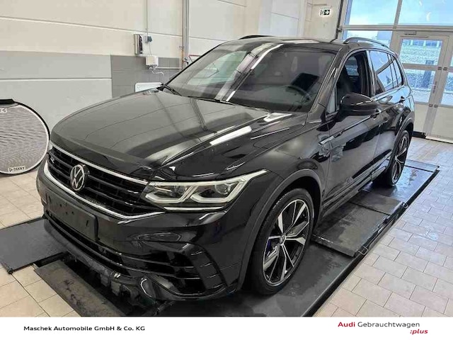 Volkswagen Tiguan 2.0 TSI DSG