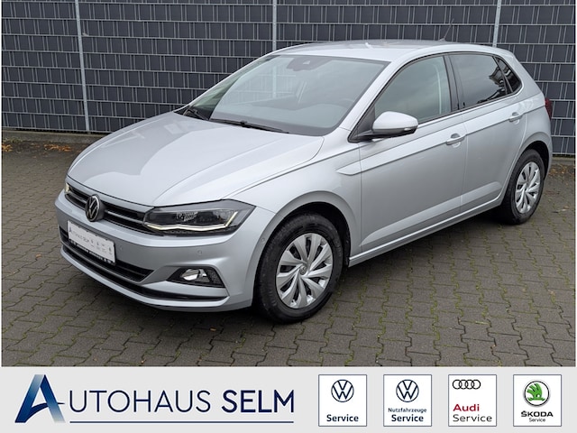Volkswagen Polo 1.0 TSI Comfortline DSG